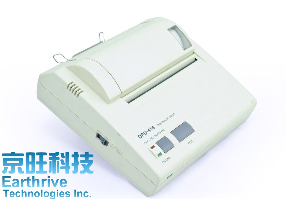 DPU414(Dedicated Printer) EARTHRIVE TECHNOLOGIES, INC.